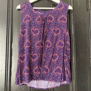 ModCloth sleeveless top